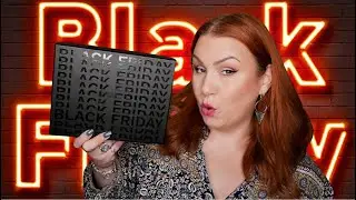(NOW &pound;17) UNBOXING LOOKFANTASTIC BLACK FRIDAY 2021 LIMITED EDITION BEAUTY BOX