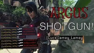 THE ARGUS QUAD FEED (