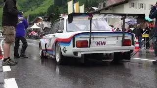 BEST OF - Arlberg Slalom 2020 - Bergrennen Hillclimb Amazing Sounds