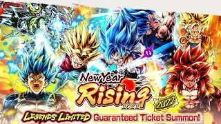 تفتيح بكجات راس السنة حصلت على 2 ليجندري فنش /دراغون بول ليجندز|Dragon ball legends