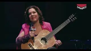 Liat Cohen enflamme le grand auditorium de Vincennes !