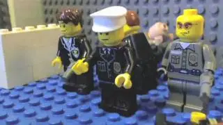 Assassin's Lego VI (PART 1): Matar o Morir / To Kill or To Die