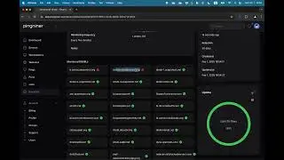 Pingniner | Get started with blacklist monitoring