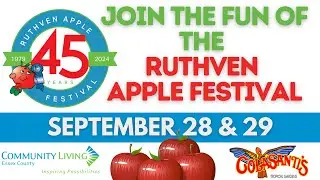 RUTHVEN APPLE FESTIVAL Promotional Video