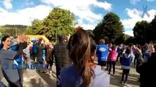 San Martín de los Andes - 5k - Hablemos de Autismo 2015
