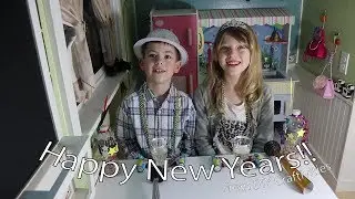 New Years 2018 DIY Craftivities
