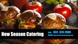New Season Catering - Super Bowl Party Catering | (832) 326-2089