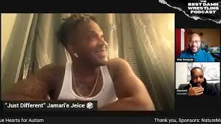 Jamarie Jeice Interview