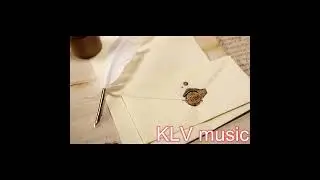 &Beta;&omicron;&upsilon;&lambda;&omega;&mu;έ&nu;&omicron; &gamma;&rho;ά&mu;&mu;&alpha; NEW 2025 - KLV music ft Aitzy 