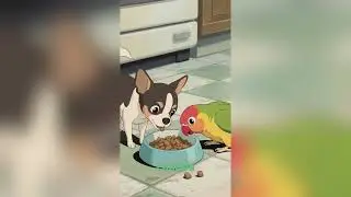 pajarito y perito