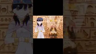 Egypt meme // Ft. Shizuka // Doraemon Fandom ✨ // Cr : i think all :') #trend #memes #doraemon #fypシ