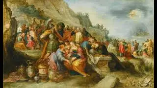 Was Caleb a Gentile Convert - Dr Michael Heiser