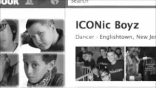 All Back|| ICONic Boyz