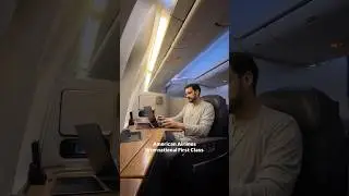Is This Really First Class? Flying American Airlines&rsquo; Top Cabin Experience