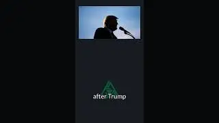 66M Raised Online Trump's Political Comeback? #Shorts