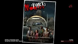 This Was Good... I Guess...? | Left 4 Dead 2 Custom Campaign: Fort Noesis