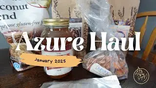 Azure Standard Haul