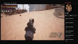Conan ps4 pro