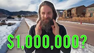 What a Million Dollars buys you in Colorado Springs [Home Tours]
