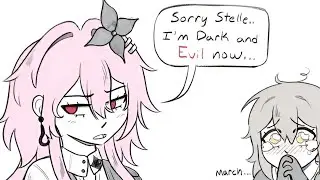 Be Gay, Do Crime~ - Honkai Star Rail Comic Dub