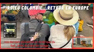 # 81 Merci Manatruck ❤️ et au revoir l’Amérique du Sud après 3 ans de roadtrip!😢🌎  #travel #voyage