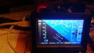 Mini EFIS Airduino