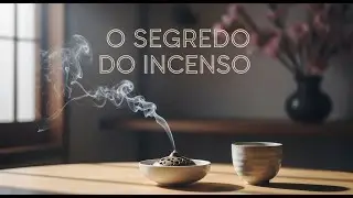 Koh-Do: O Segredo da Cerim&ocirc;nia do Incenso para Medita&ccedil;&atilde;o Profunda! 🌸🌬️