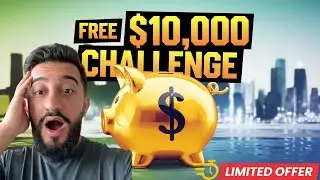 I'm Giving Away $10,000 to Trade with Akashx