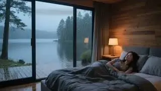 Guided Sleep Meditation | Calm Your Mind and Let Go of Anxiety