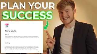 PLANNING MY JOURNEY TO SUCCESS (How I plan to become successful)