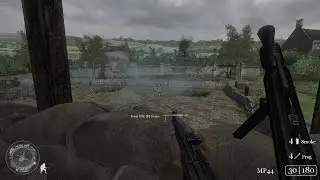 Call Of Duty 2 - The Brigade Box [1080p60 Walkthrough - GTX 770 - 20/27]