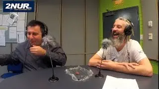 Chef, Gavin Forman - Hunter food festival and Mark Rorke eats olives