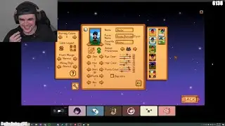 STARDEW VALLEY WITH FRIENDS (#1)🌱 PLUS: RETIREMENT ERA👴🏼 (QSMP DAY 366) - Foolish VOD