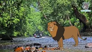 Learn ABC | L In For Lion And Lime | Alphabet For Kids