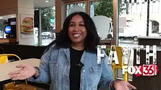 Fayth Atkins: The Face of FOX 36 Toledo Bringing Heart to the 419