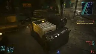 Cyberpunk 2077 Phantom Liberty - Where to Find Paco's Tent/Reward Quest