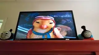 Stuart Little 2: Eleanor & Frederick's Conversation About Stuart/Margalo Leaves