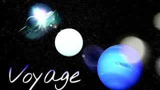 The Cosmic Channel- Voyage
