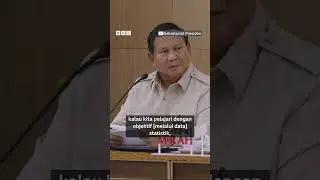 Satu tahun MBG: Prabowo klaim MBG 99,99% berhasil - BBC News Indonesia
