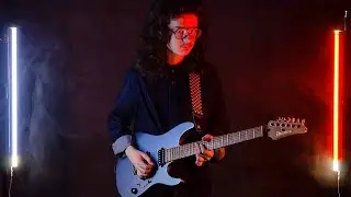 Max Ostro Only Feel no Shred (two solos)