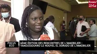 FOCUS: 6&egrave;me &Eacute;DITION DES RENCONTRES DE L'IMMOBILIER: Yamoussoukro le nouvel El Dorado de l'immobilier