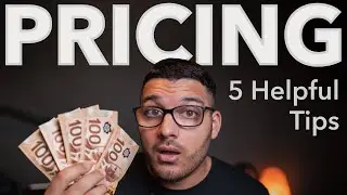 How to Price Your Photography | 5 Helpful Tips