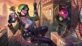 SMITE - Talons of Tyranny theme Season 8