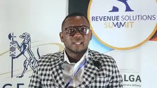 Sbonelo Mazibuko - From Utility Systems Interview ( CIGFARO 2019 Revenue Solutions summit)