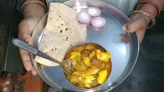 Plating thali
