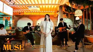 [4K] 장한나 (Hannah Jang), GENESIO - Muse (ft. Paloalto) Live Performance