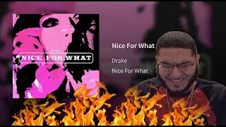 Drake - Nice For What | REACTION