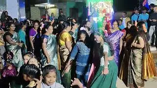 SERANGO MARRIAGE PROCESSON DANCE 