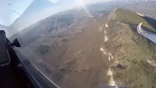 Discus 2c-18m low pass above Cousson