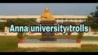 Anna university troll